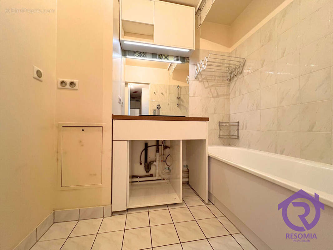 Appartement à CHATILLON