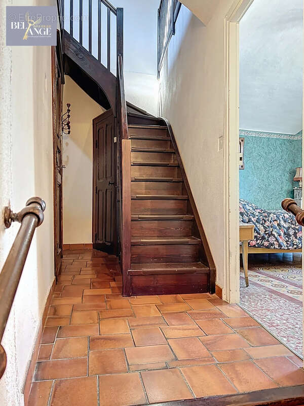 Maison à SAINT-PAUL-LE-JEUNE