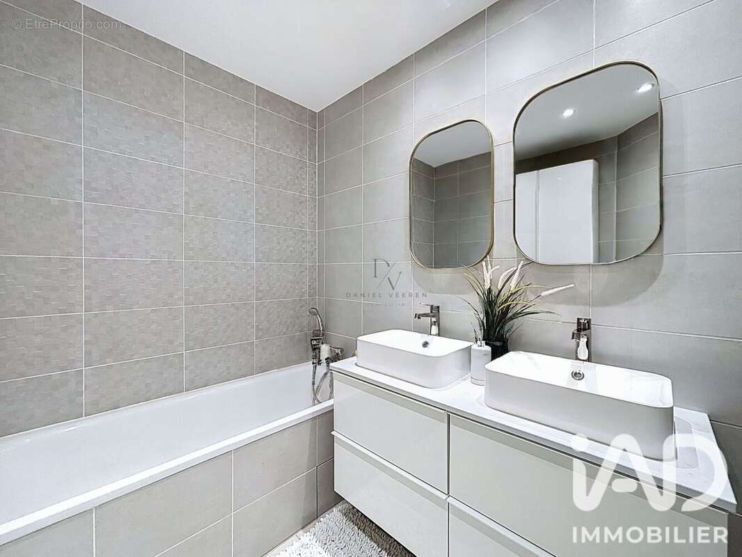 Appartement 85 m² à Clamart  - photo 7