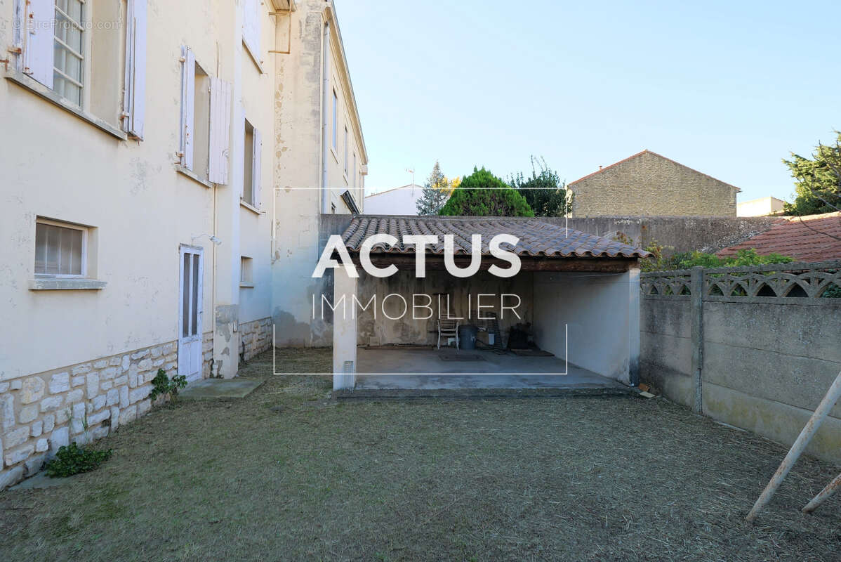 Maison à SALON-DE-PROVENCE