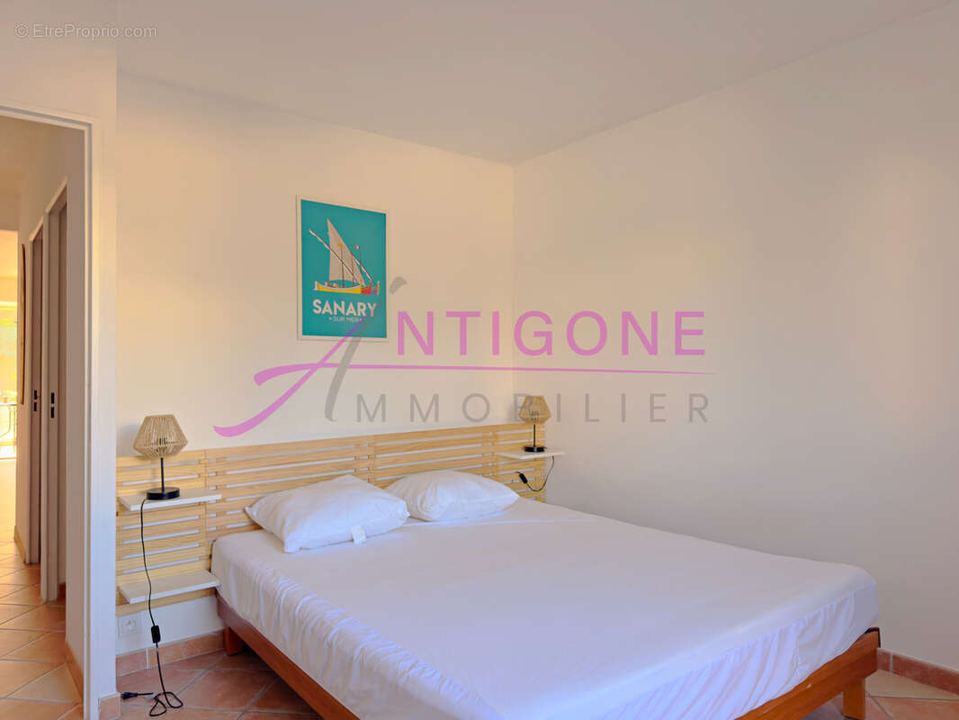 Appartement à SANARY-SUR-MER