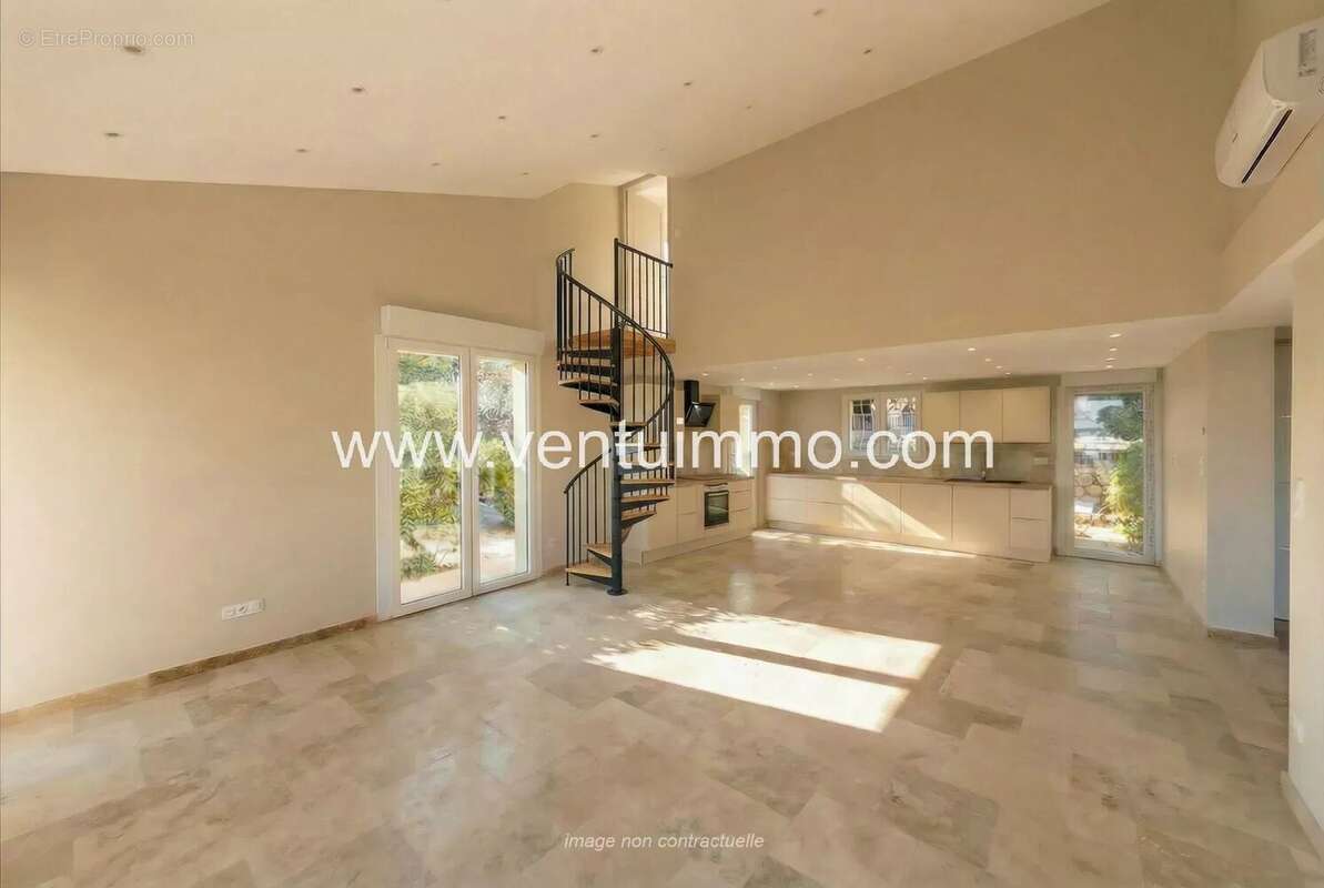 Maison mitoyenne de 110 m² avec piscine à Mougins - photo 10