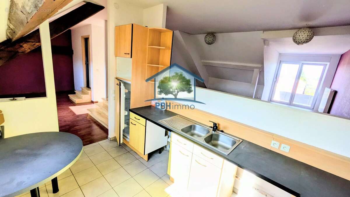 RIEDHEIM (67) - Appartement Duplex inversé F4/5 avec Terrasse, Cave et Parkings - photo 12
