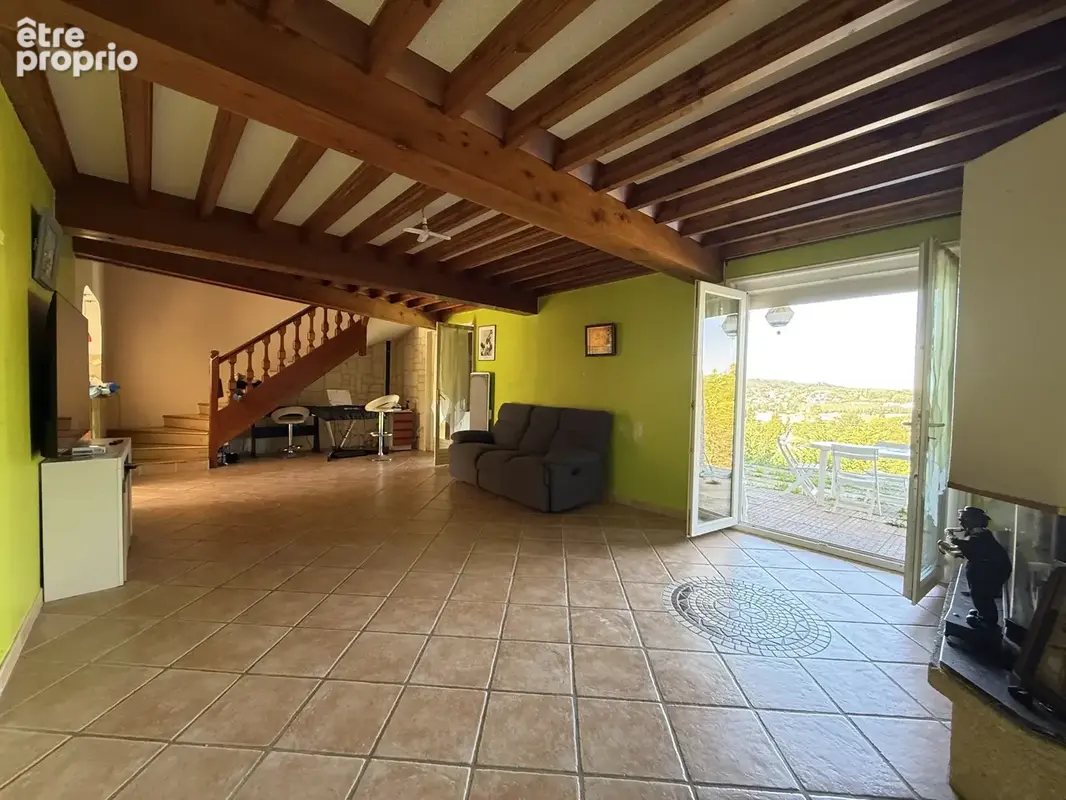 belle villa sur les hauteurs de lagnieu - photo 4