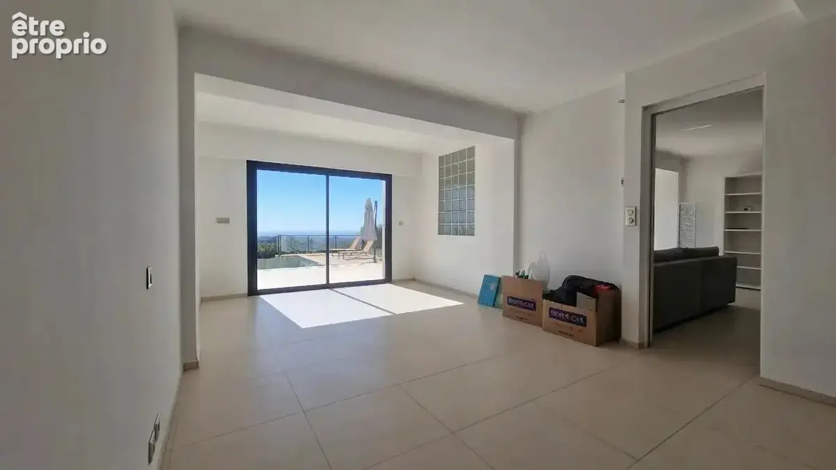 Villa d'exception avec vue mer — La Gaude - photo 17