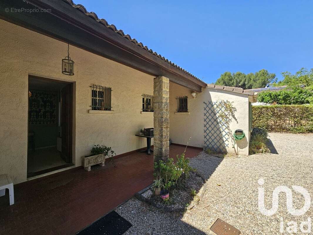 Photo 6 - Maison à BAGNOLS-SUR-CEZE