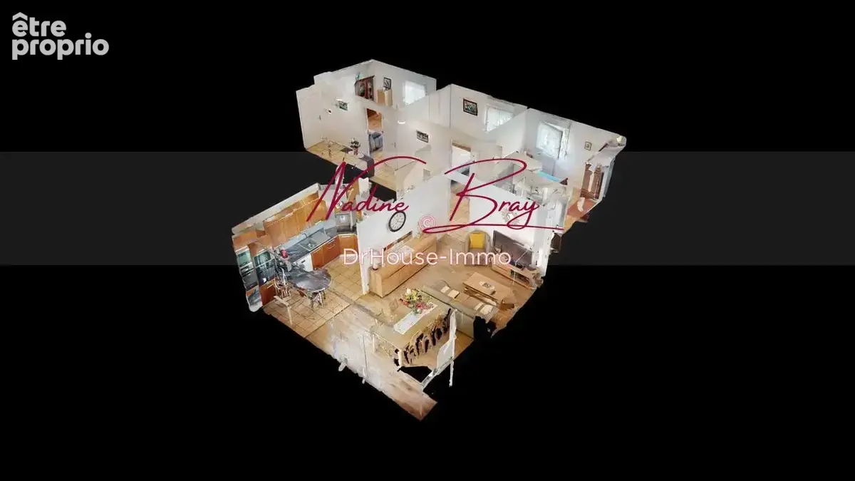 Appartement 82 m² à Aix-Les-Bains  - photo 48