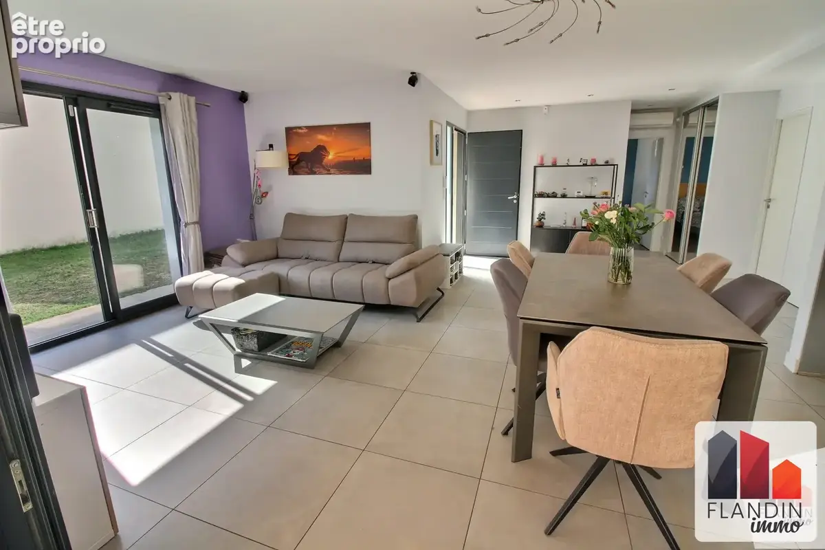 Maison 4 pièces 113 m² à vendre à Millery (69390) - photo 7