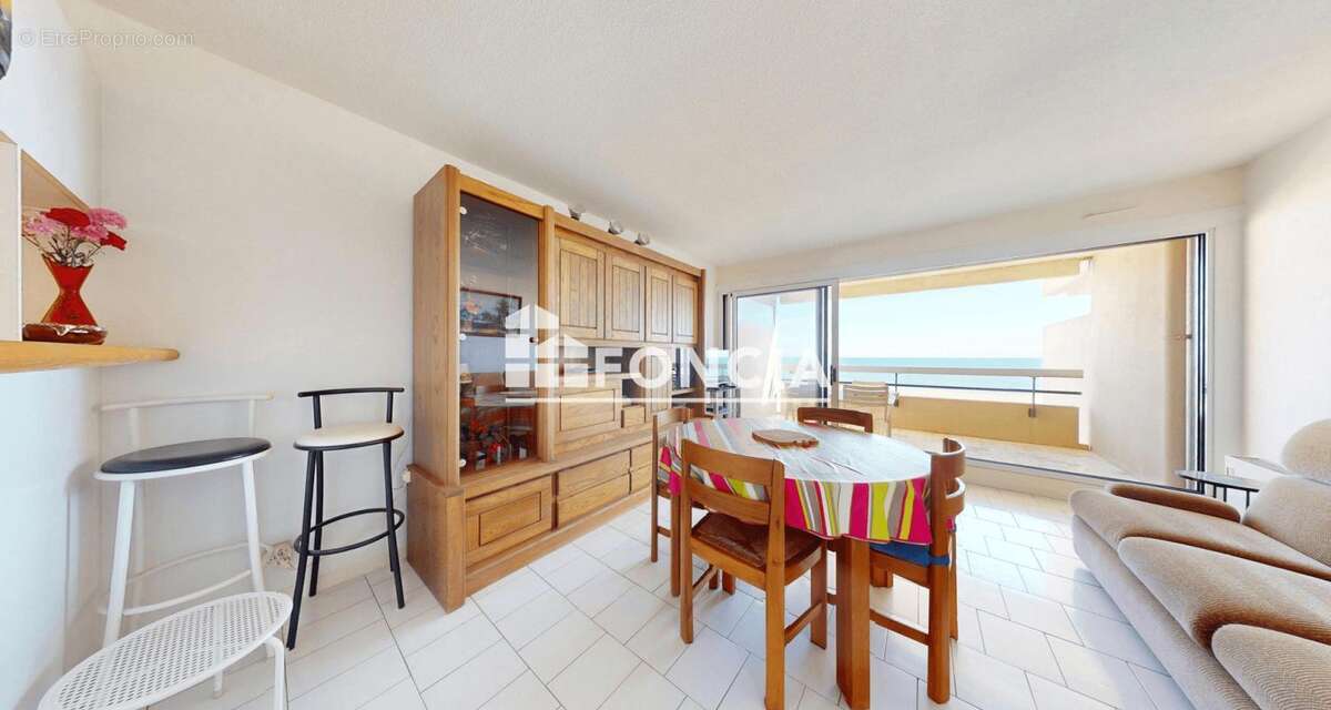 Appartement à CANET-EN-ROUSSILLON