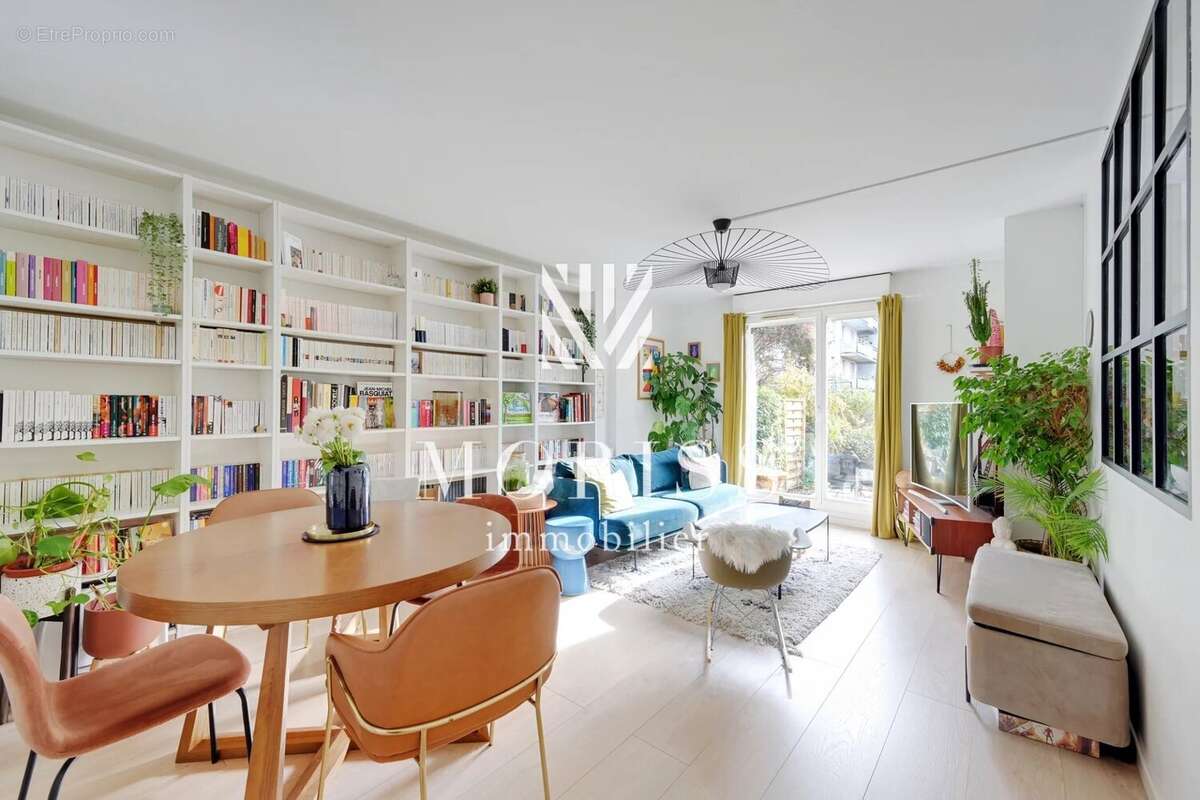 Appartement à BAGNOLET