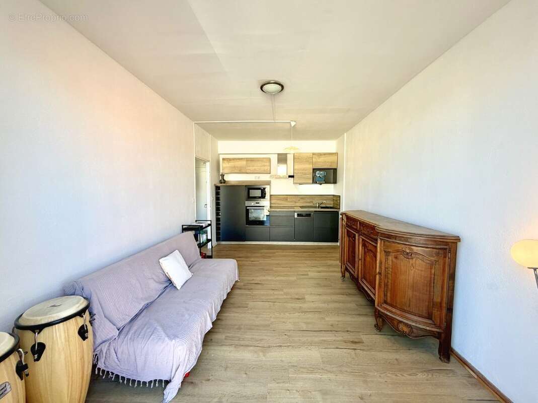 Appartement à GRIMAUD