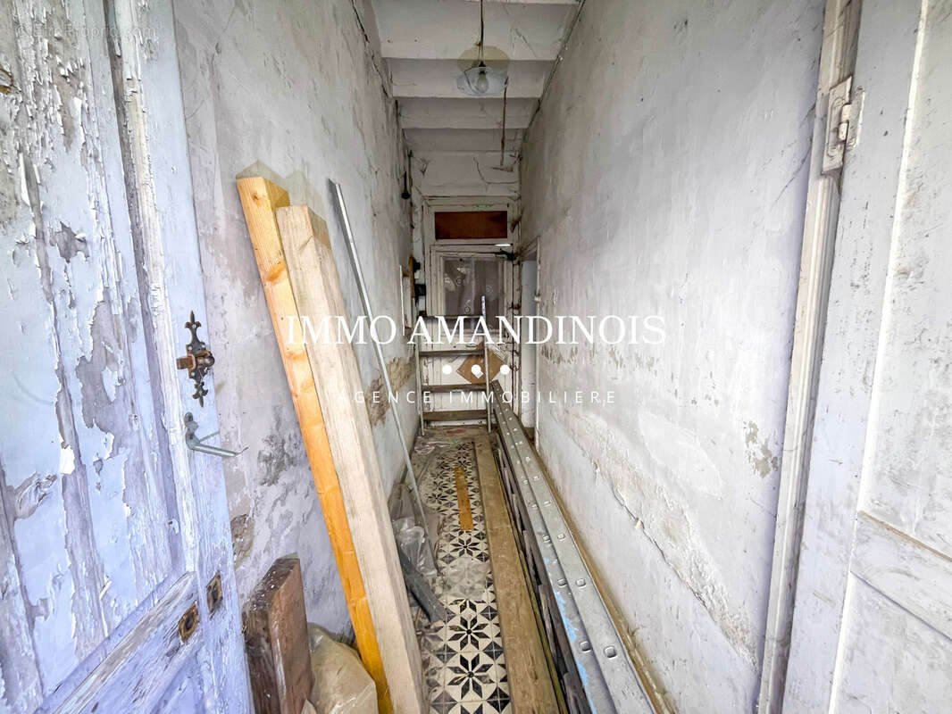 Maison à BOUSIGNIES