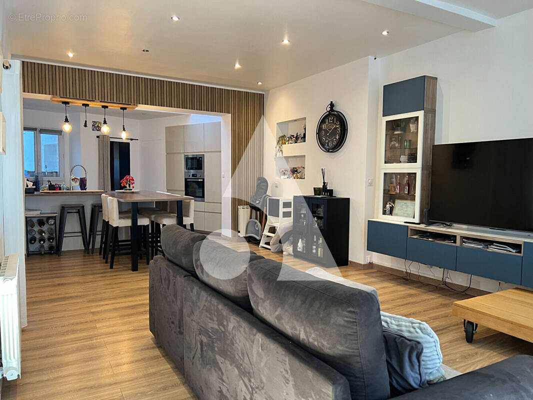 Maison à SAINT-AMAND-LES-EAUX