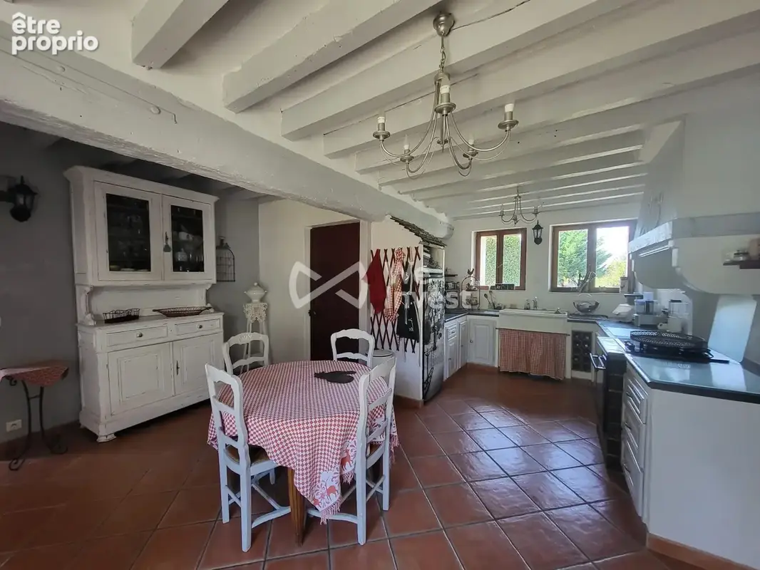 Maison 7 pièces 208 m² à vendre à Choisy-En-Brie (77320) - photo 7