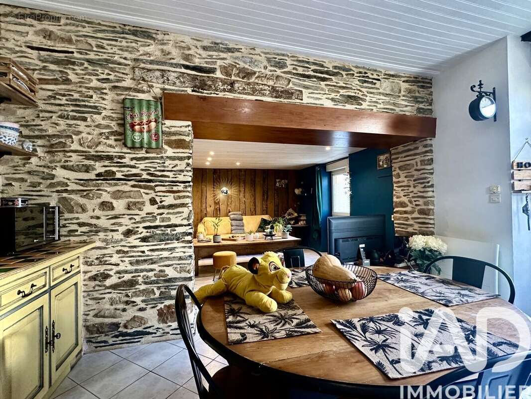 Photo 4 - Maison à GUEMENE-PENFAO