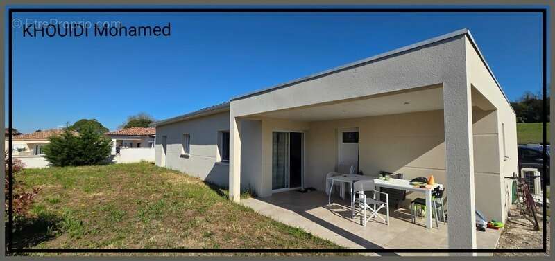 Maison à VILLENEUVE-SUR-LOT