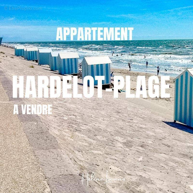 Appartement à NEUFCHATEL-HARDELOT