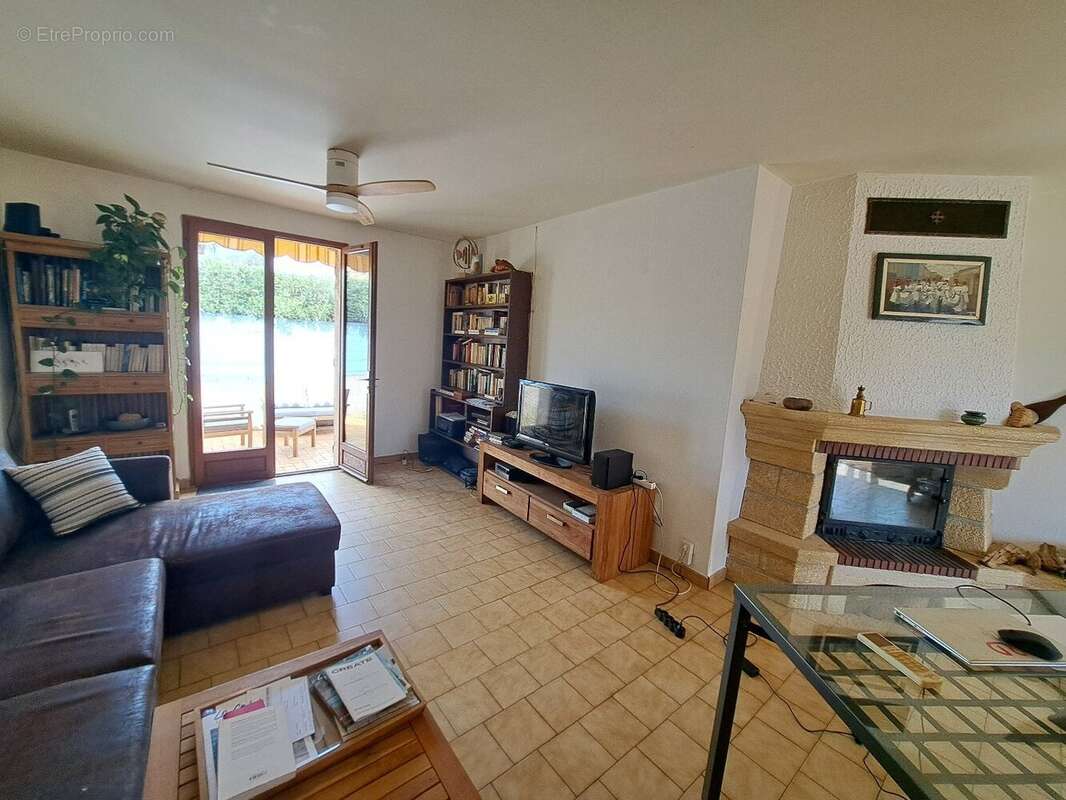 Maison à MARSEILLAN