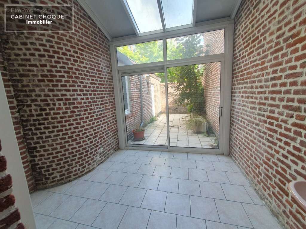 Appartement à LILLE