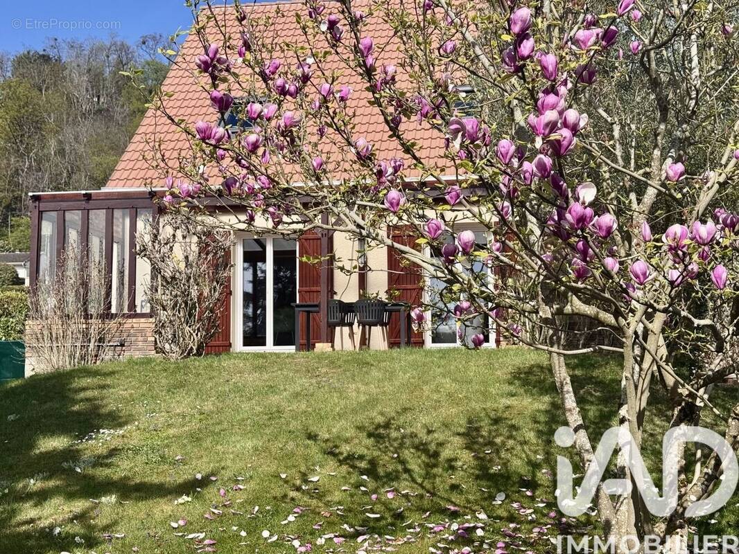 Photo 1 - Maison à MARCOUSSIS