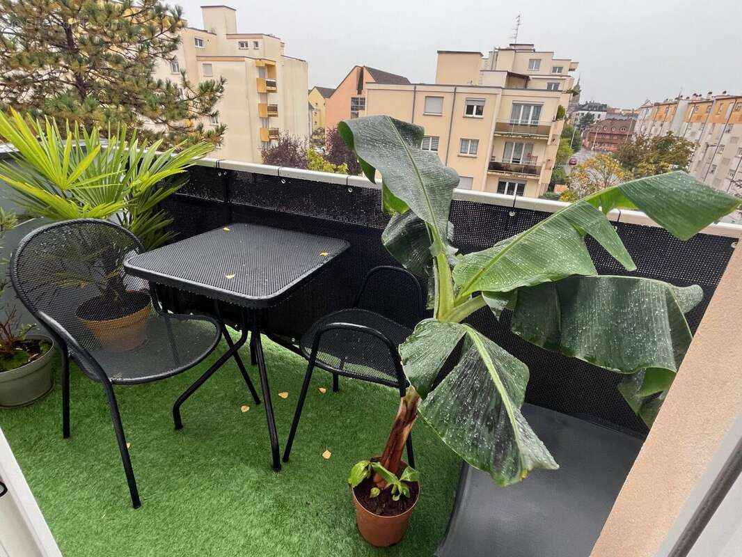 Appartement à COLMAR