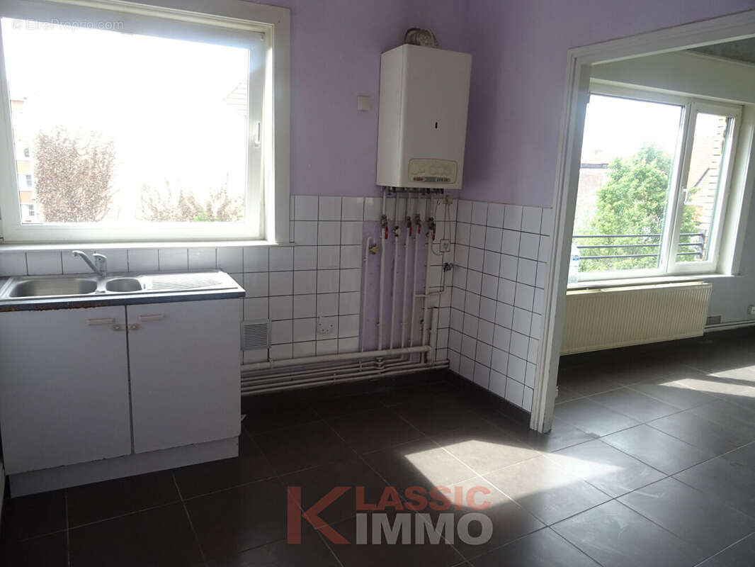 Appartement à TOURCOING