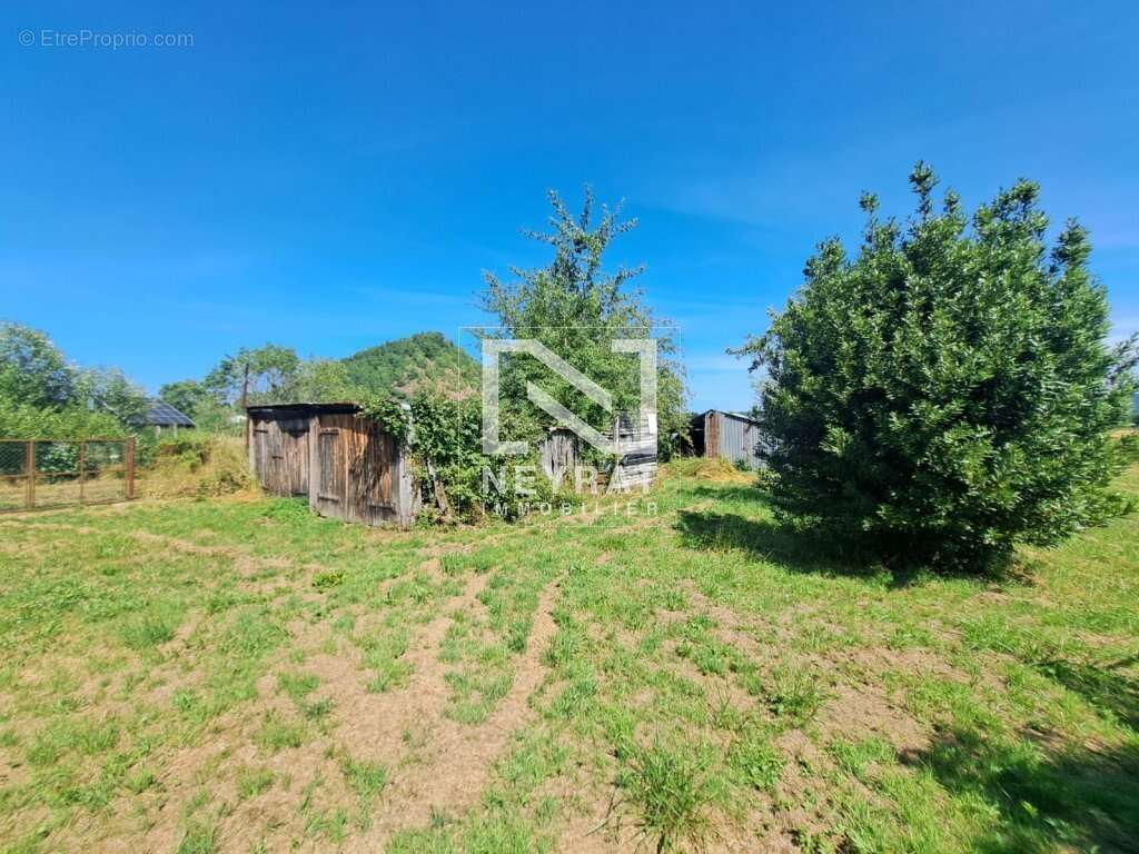 Maison à SAINT-FORGEOT