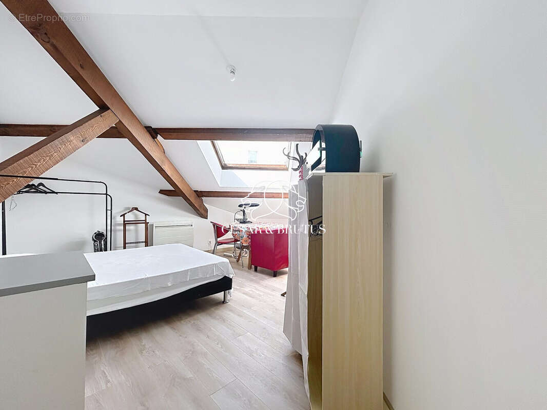 Appartement à LA TOUR-DU-PIN