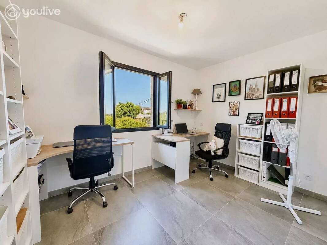 Appartement dernier étage t3 sans vis à vis - photo 7