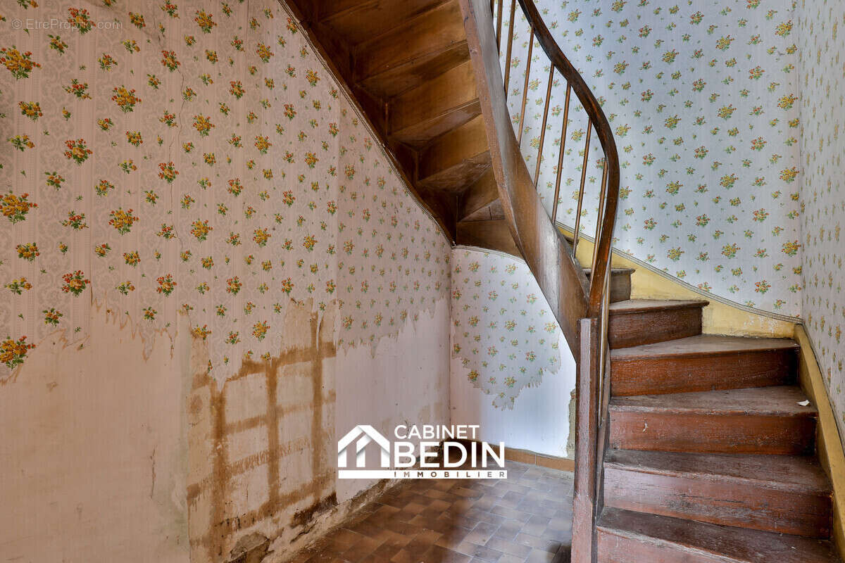 Maison à LANGON