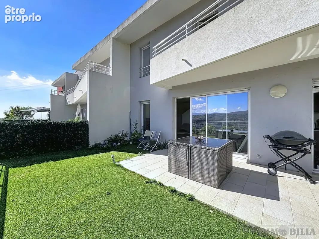 Appartement 4 pièces 73 m² à vendre à Saint-Laurent-Du-Var (06700) - photo 2