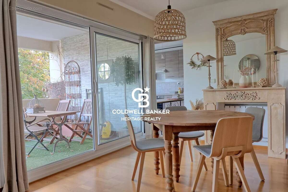 Appartement à LYON-9E