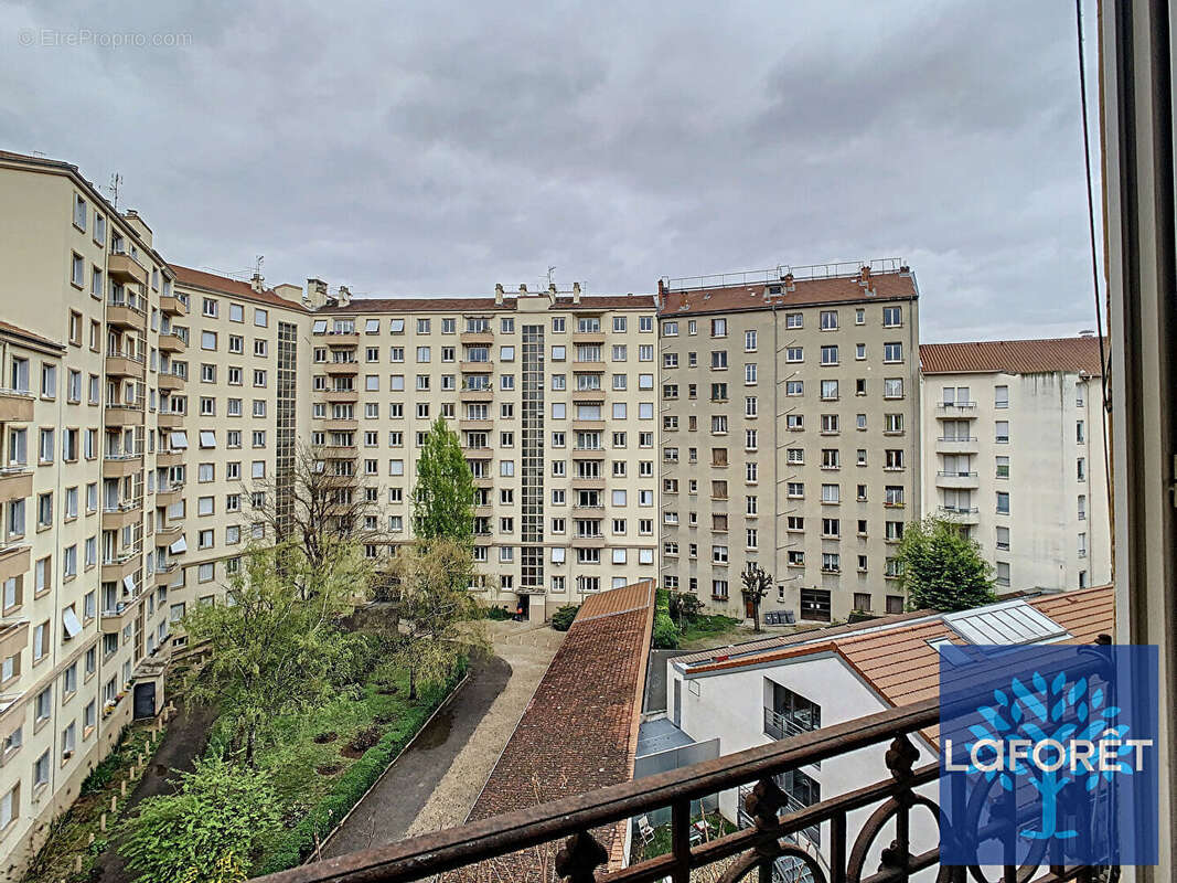 Appartement à LYON-7E