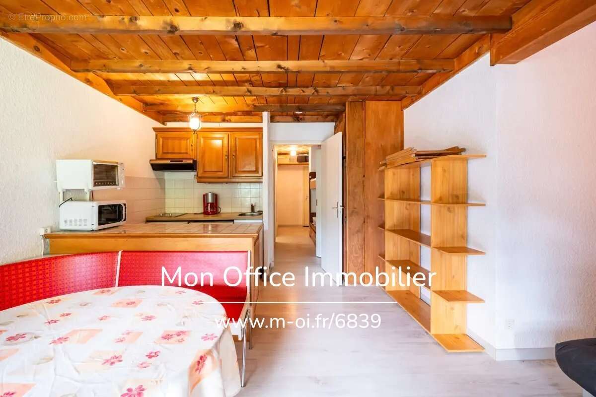 Appartement à LES ORRES