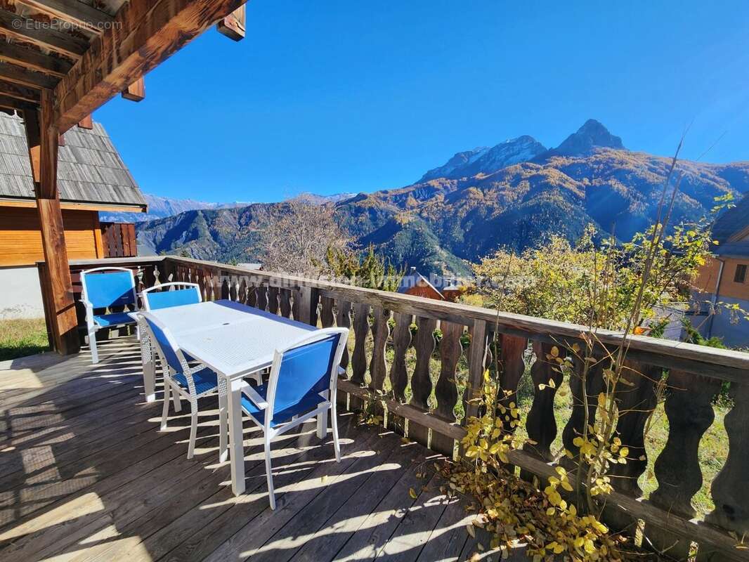 Maison à SAINT-PONS