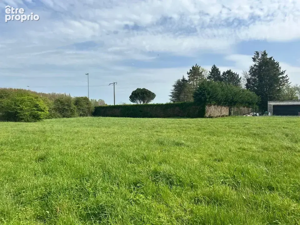 Terrain à RICHEBOURG