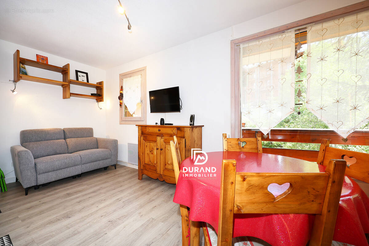T2 bis 4/6 couchages en haut de station - photo 3
