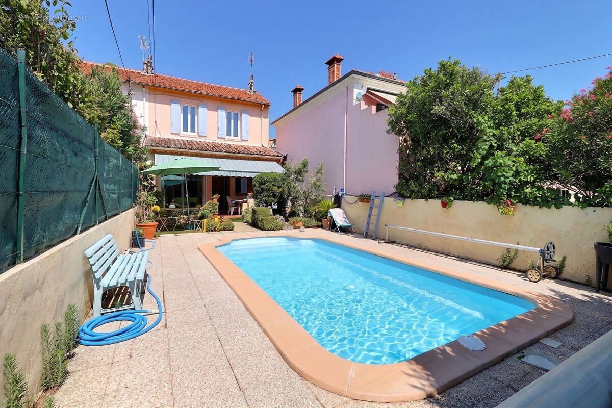 Maison à TOULON