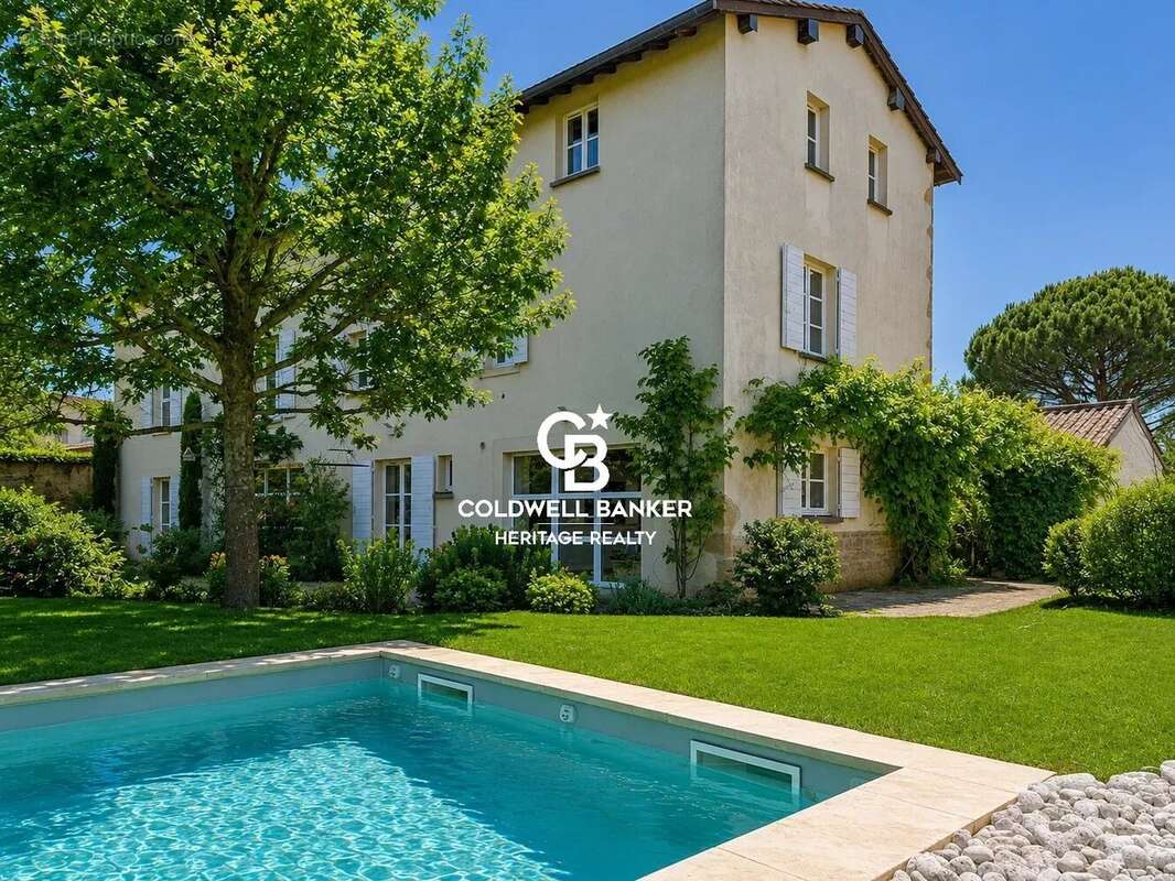 Maison à CHASSELAY