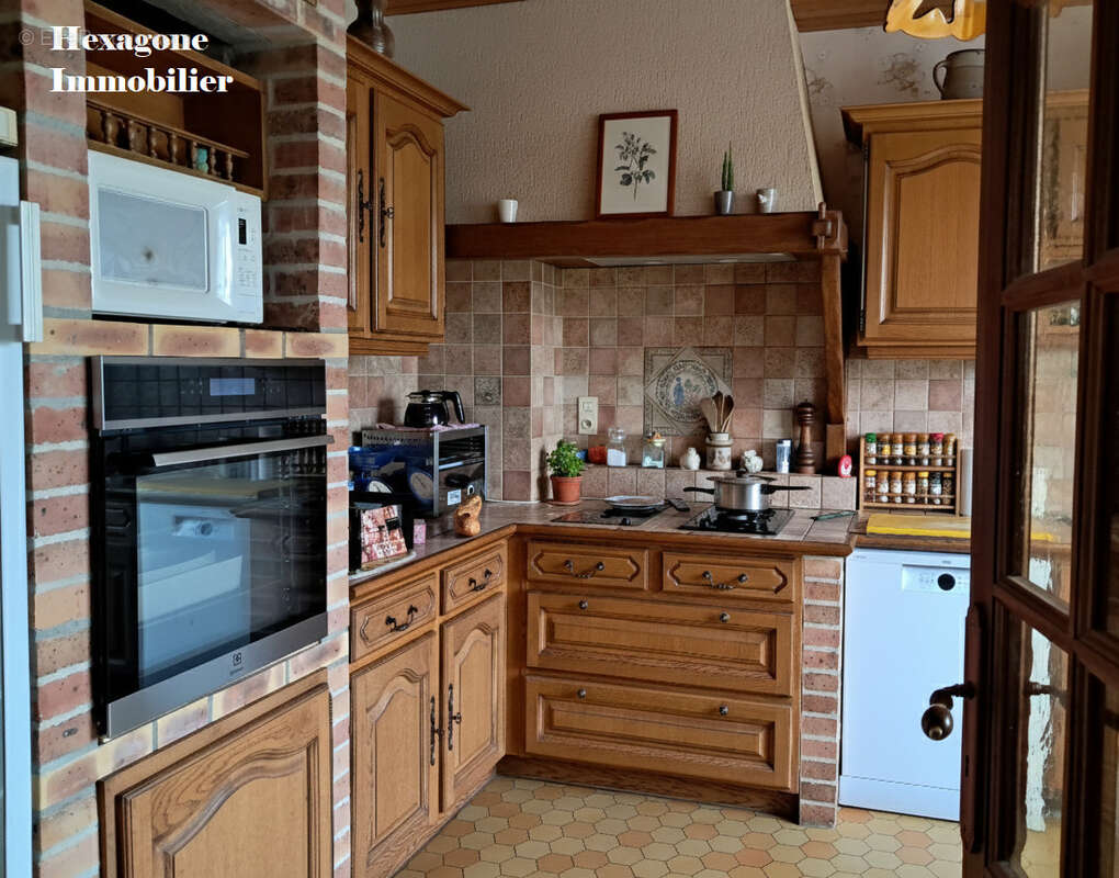 Maison à BEAULIEU-SUR-LOIRE