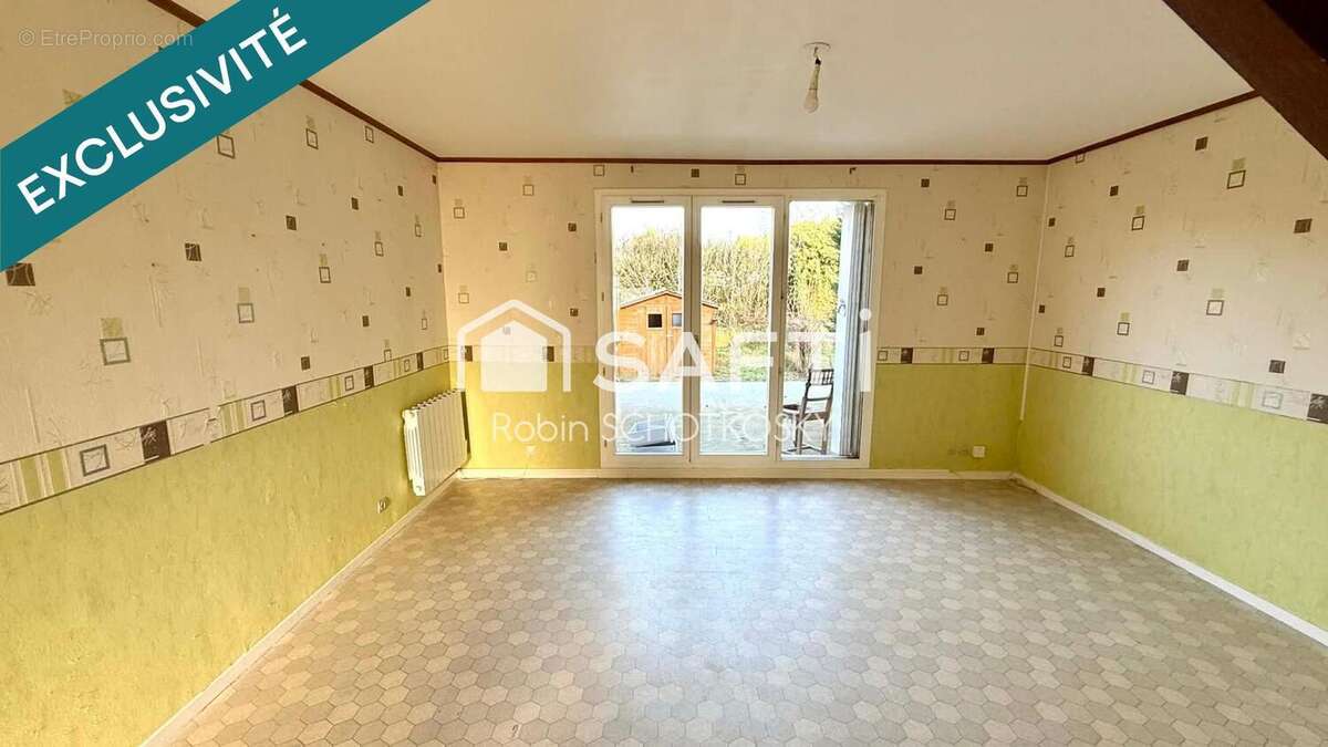 Photo 5 - Maison à BRUYERES-ET-MONTBERAULT