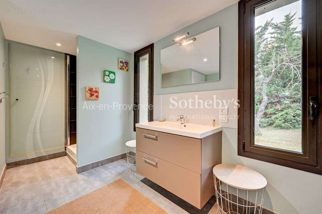 Maison à AIX-EN-PROVENCE