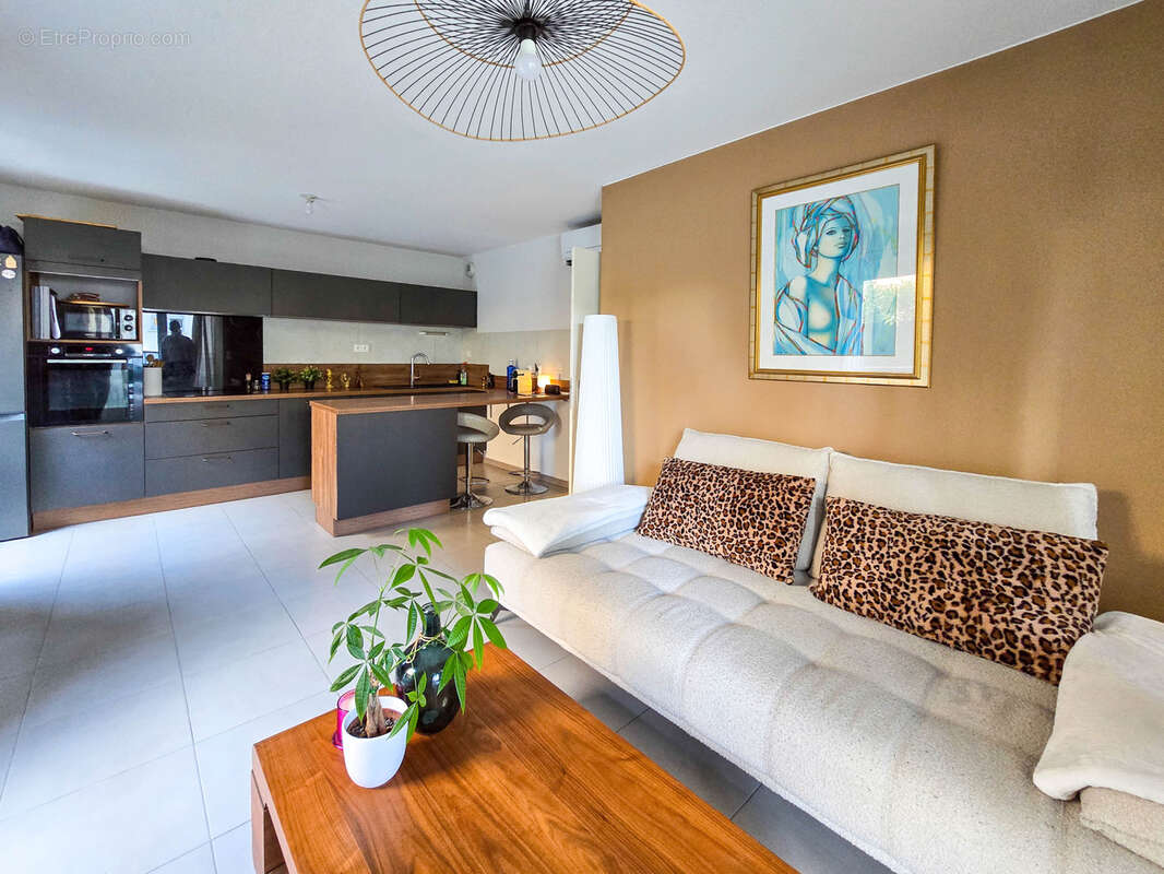 Appartement à SETE