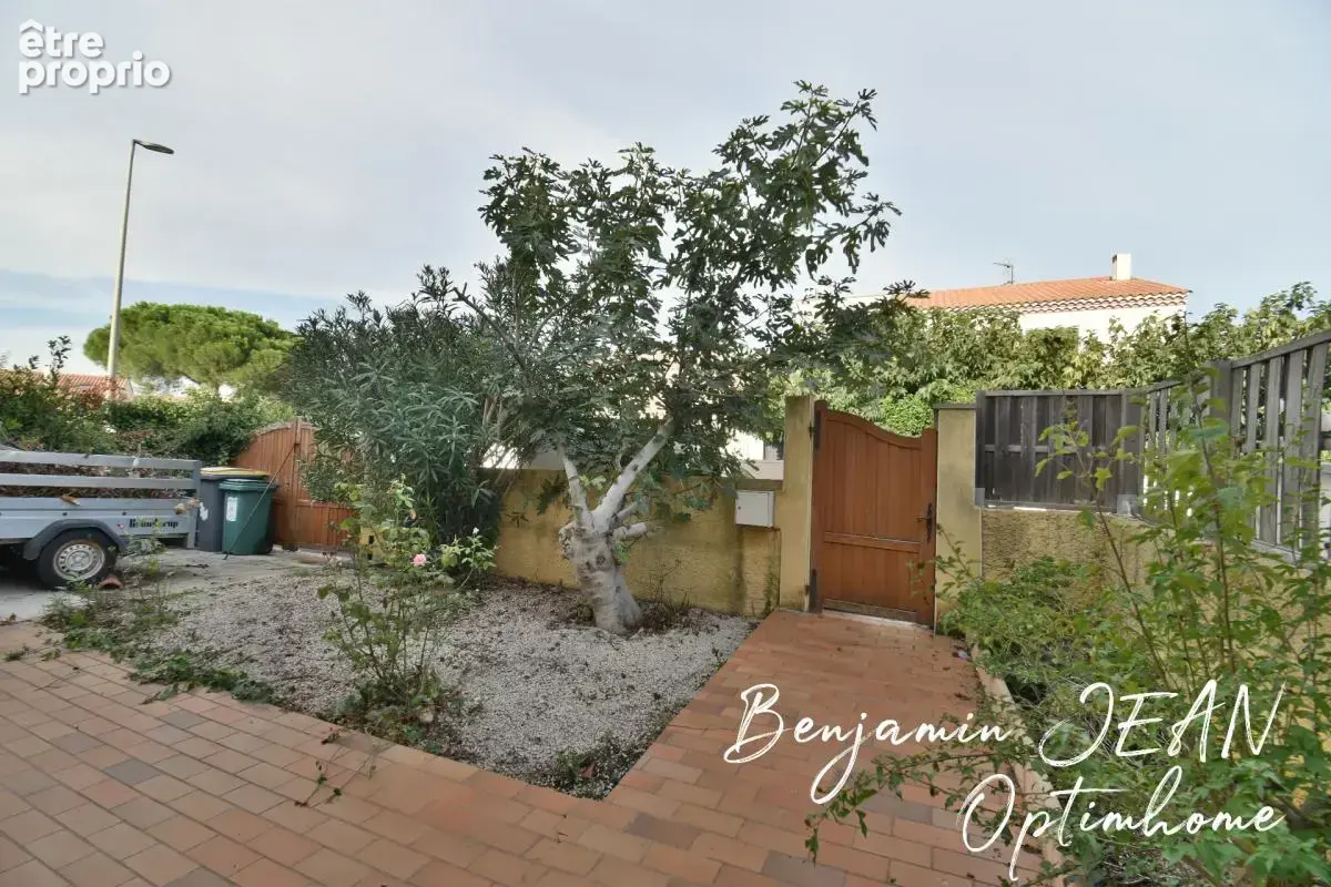 Sauvian – maison 115 m² – 4 chambres – secteur calme - photo 4