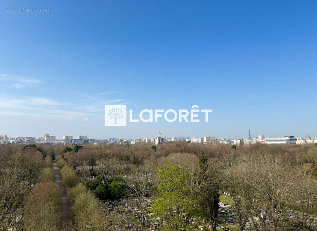 Appartement à BAGNEUX