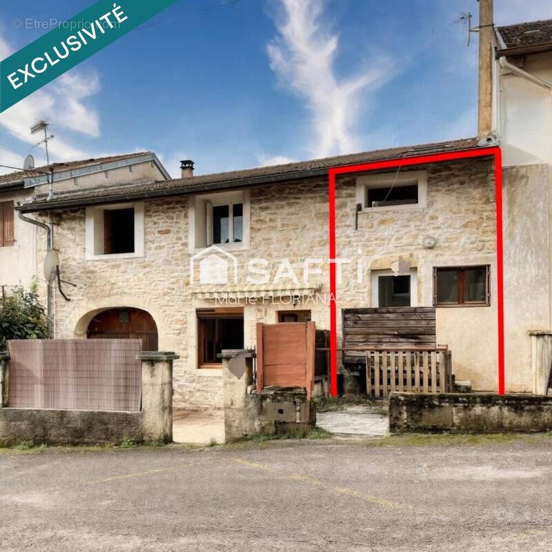 Photo 1 - Maison à COISIA