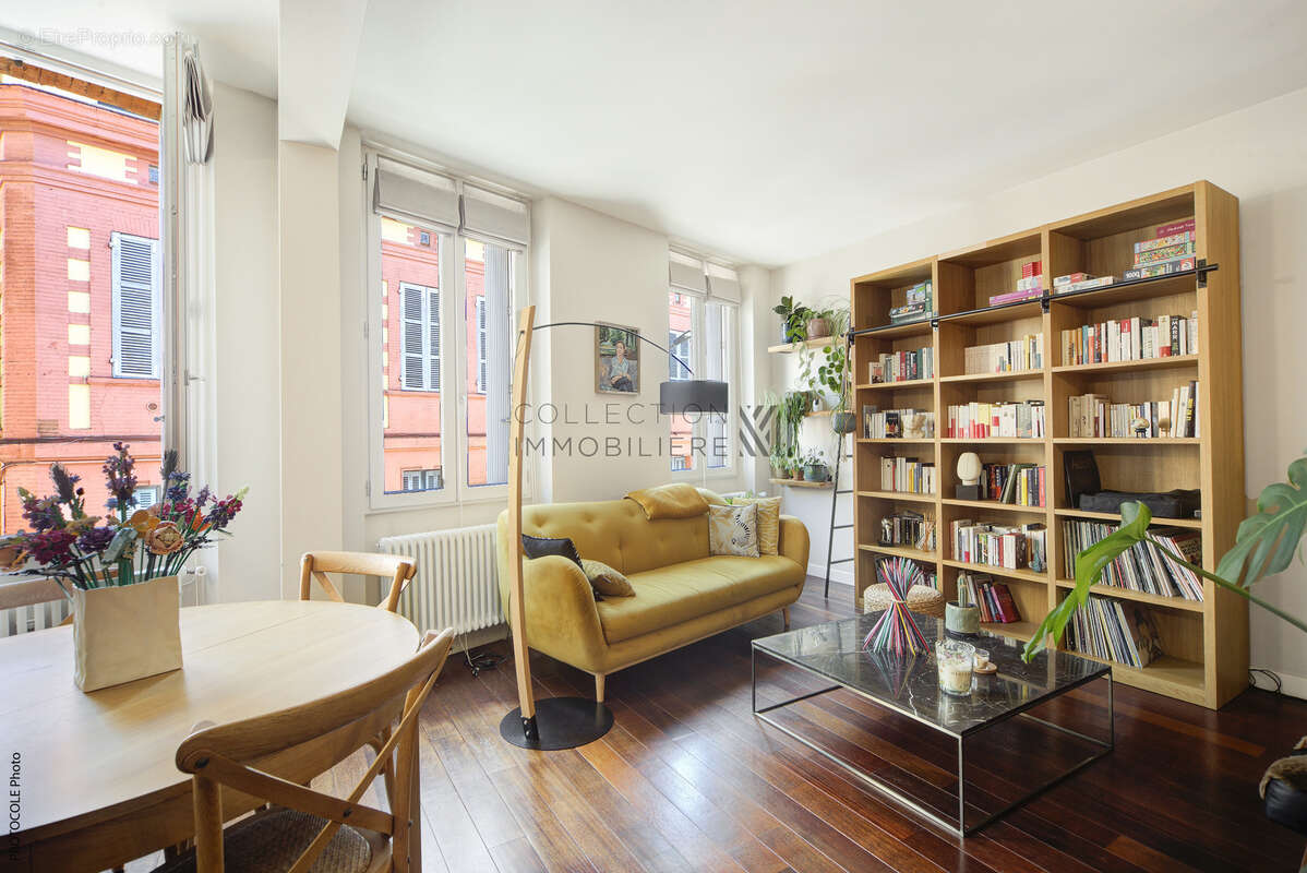 Appartement à TOULOUSE
