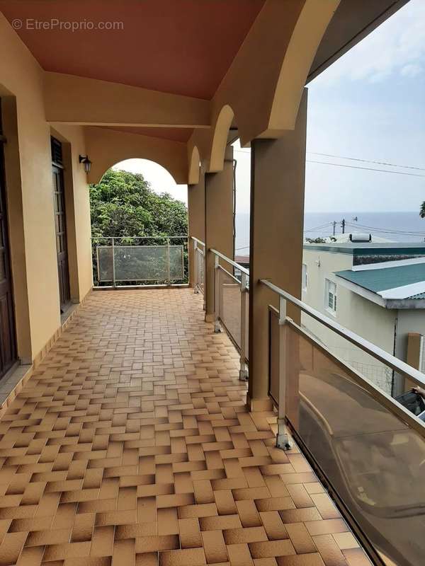 Maison à LE LORRAIN