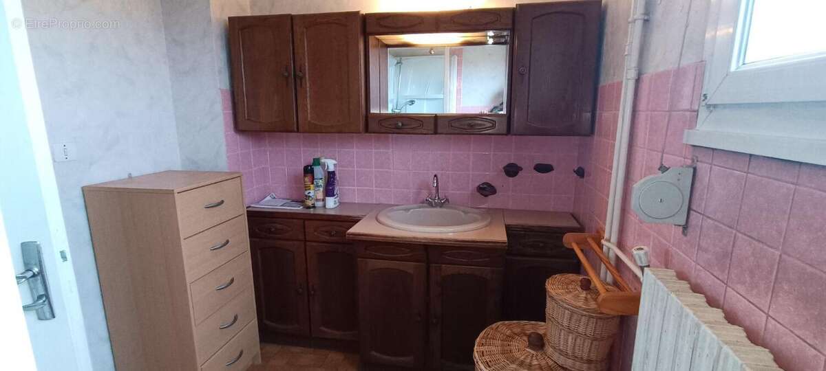 Maison à FOUGEROLLES