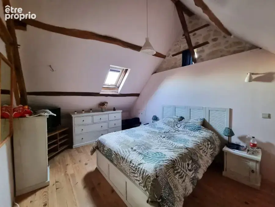 Maison 4 pièces 135 m² à vendre à Thevet-Saint-Julien (36400) - photo 43